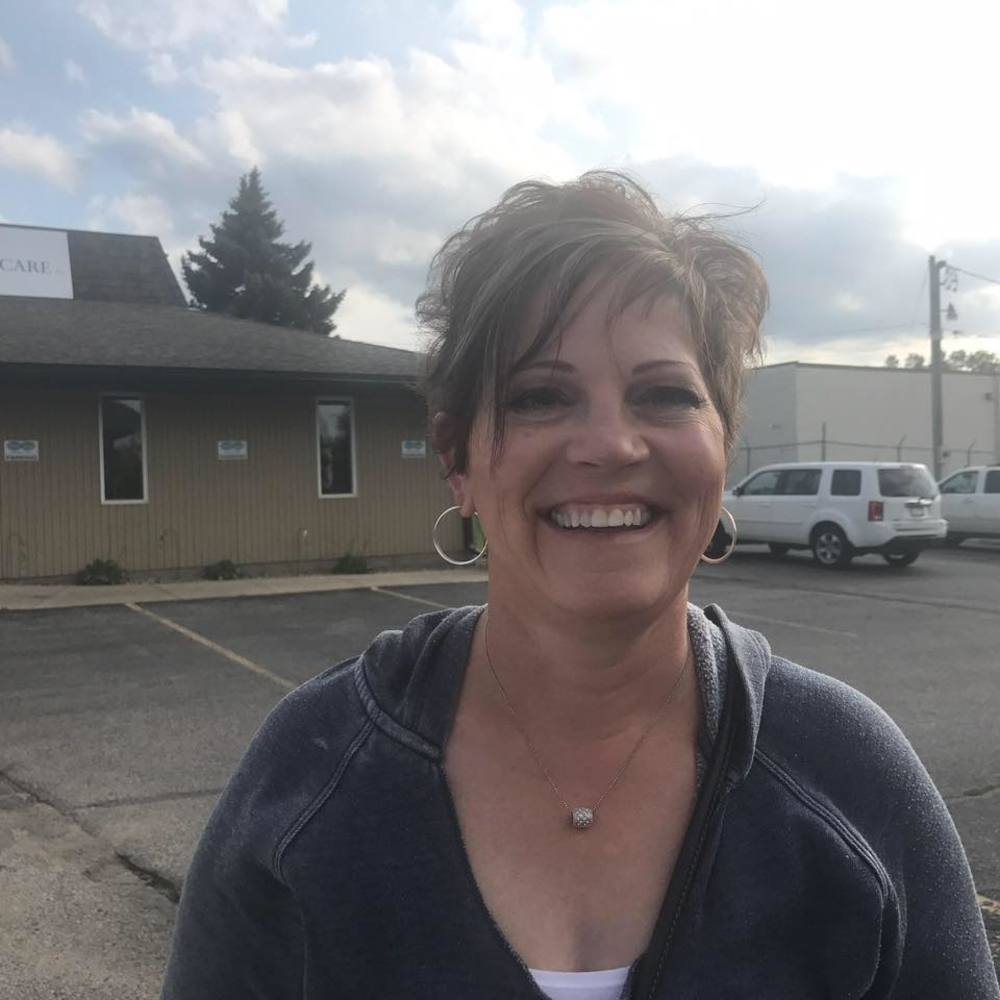 Meet your Posher, Deb